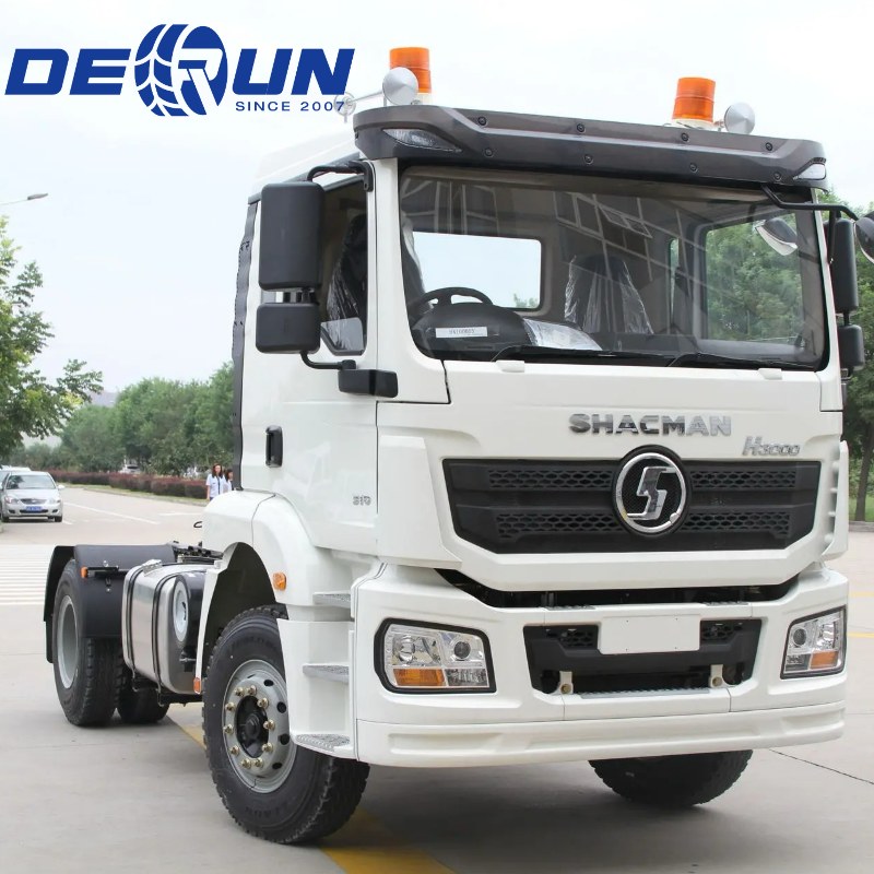 Камион Shacman H3000 4x2 Tractor Tractor